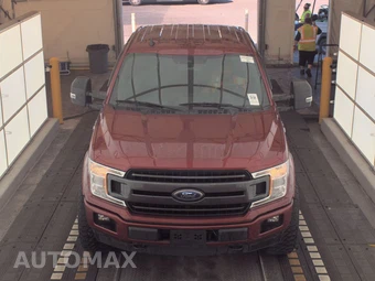 2019 Ford F-150 XLT Crew Cab Medium Bed - miniatura 2