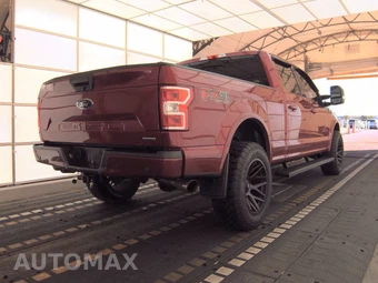 2019 Ford F-150 XLT Crew Cab Medium Bed - miniatura 4