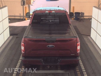 2019 Ford F-150 XLT Crew Cab Medium Bed - miniatura 5