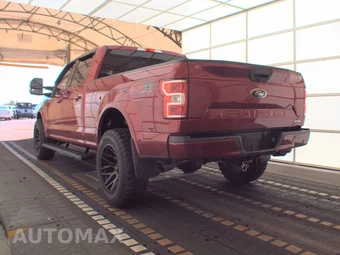 2019 Ford F-150 XLT Crew Cab Medium Bed - miniatura 6