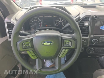 2019 Ford F-150 XLT Crew Cab Medium Bed - miniatura 10