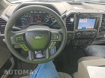 2019 Ford F-150 XLT Crew Cab Medium Bed - miniatura 11