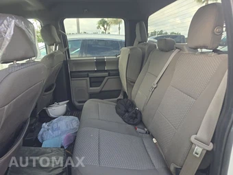 2019 Ford F-150 XLT Crew Cab Medium Bed - miniatura 13