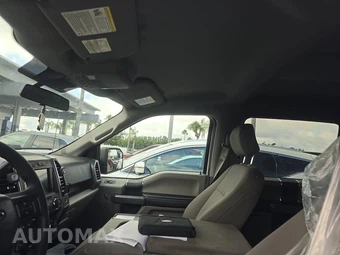 2019 Ford F-150 XLT Crew Cab Medium Bed - miniatura 19