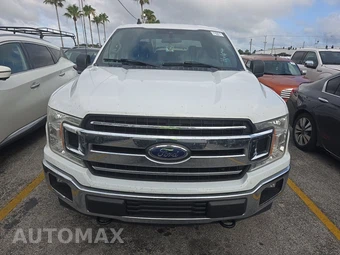 2019 Ford F-150 XLT Crew Cab Medium Bed - miniatura 2