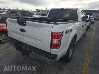 2019 Ford F-150 XLT Crew Cab Medium Bed - miniatura 4