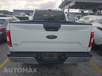 2019 Ford F-150 XLT Crew Cab Medium Bed - miniatura 5