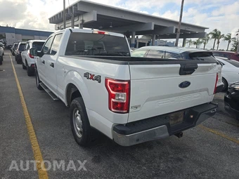 2019 Ford F-150 XLT Crew Cab Medium Bed - miniatura 6