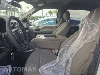 2019 Ford F-150 XLT Crew Cab Medium Bed - miniatura 7