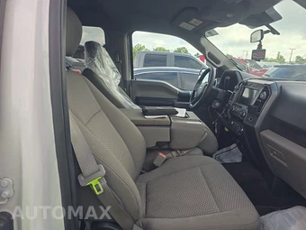 2019 Ford F-150 XLT Crew Cab Medium Bed - miniatura 8