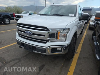 2019 Ford F-150 XLT Crew Cab Medium Bed