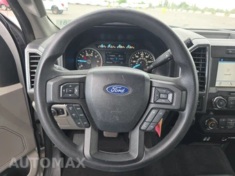 2019 Ford F-150 XLT Crew Cab Medium Bed - miniatura 10