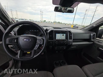2019 Ford F-150 XLT Crew Cab Medium Bed - miniatura 11