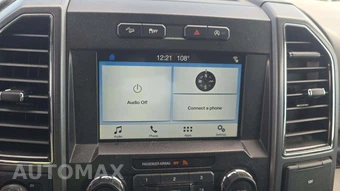 2019 Ford F-150 XLT Crew Cab Medium Bed - miniatura 19