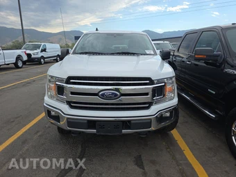 2019 Ford F-150 XLT Crew Cab Medium Bed - miniatura 2