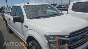 2019 Ford F-150 XLT Crew Cab Medium Bed - miniatura 30