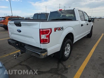2019 Ford F-150 XLT Crew Cab Medium Bed - miniatura 4