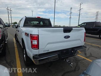 2019 Ford F-150 XLT Crew Cab Medium Bed - miniatura 6
