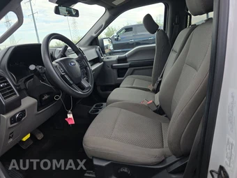 2019 Ford F-150 XLT Crew Cab Medium Bed - miniatura 7