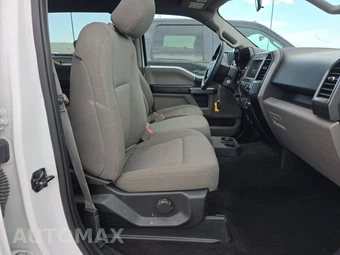 2019 Ford F-150 XLT Crew Cab Medium Bed - miniatura 8