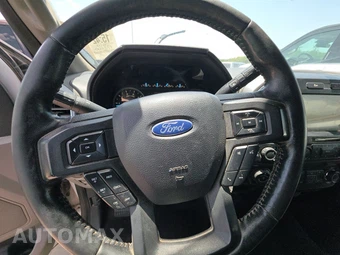 2019 Ford F-150 XLT Crew Cab Medium Bed - miniatura 10