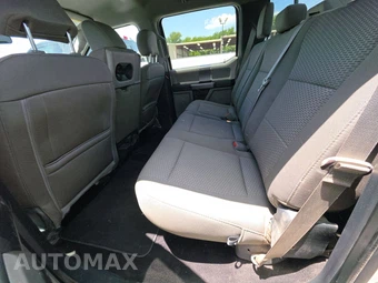 2019 Ford F-150 XLT Crew Cab Medium Bed - miniatura 13