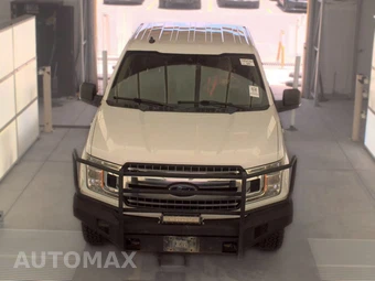 2019 Ford F-150 XLT Crew Cab Medium Bed - miniatura 2
