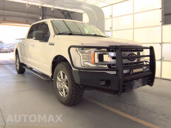 2019 Ford F-150 XLT Crew Cab Medium Bed - miniatura 3