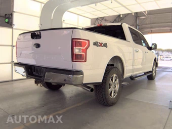 2019 Ford F-150 XLT Crew Cab Medium Bed - miniatura 4