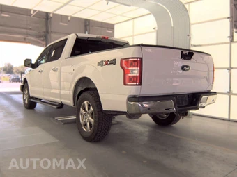 2019 Ford F-150 XLT Crew Cab Medium Bed - miniatura 6