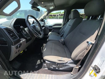 2019 Ford F-150 XLT Crew Cab Medium Bed - miniatura 7