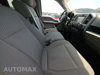 2019 Ford F-150 XLT Crew Cab Medium Bed - miniatura 8
