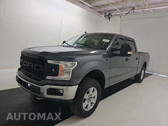 2019 Ford F-150 XLT Crew Cab Medium Bed