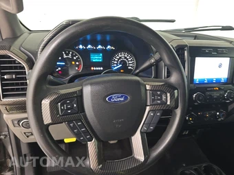 2019 Ford F-150 XLT Crew Cab Medium Bed - miniatura 10