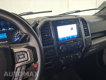 2019 Ford F-150 XLT Crew Cab Medium Bed - miniatura 11