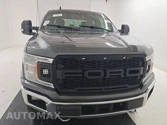 2019 Ford F-150 XLT Crew Cab Medium Bed - miniatura 2