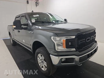 2019 Ford F-150 XLT Crew Cab Medium Bed - miniatura 3