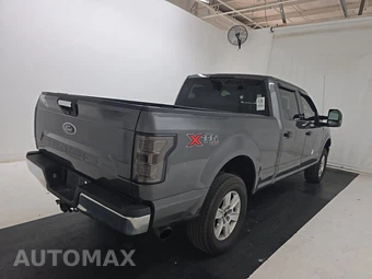 2019 Ford F-150 XLT Crew Cab Medium Bed - miniatura 4