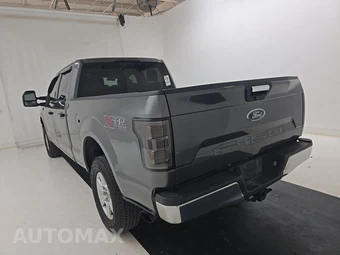 2019 Ford F-150 XLT Crew Cab Medium Bed - miniatura 6