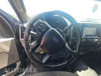 2019 Ford F-150 XLT Crew Cab Medium Bed - miniatura 10