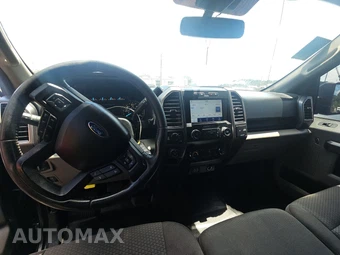 2019 Ford F-150 XLT Crew Cab Medium Bed - miniatura 11