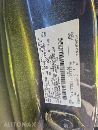 2019 Ford F-150 XLT Crew Cab Medium Bed - miniatura 14