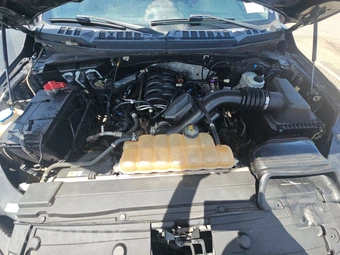 2019 Ford F-150 XLT Crew Cab Medium Bed - miniatura 15