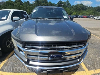 2019 Ford F-150 XLT Crew Cab Medium Bed - miniatura 2