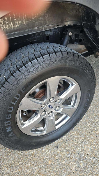 2019 Ford F-150 XLT Crew Cab Medium Bed - miniatura 24