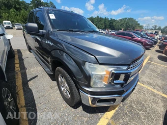 2019 Ford F-150 XLT Crew Cab Medium Bed - miniatura 3
