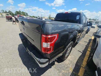 2019 Ford F-150 XLT Crew Cab Medium Bed - miniatura 4
