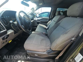 2019 Ford F-150 XLT Crew Cab Medium Bed - miniatura 7