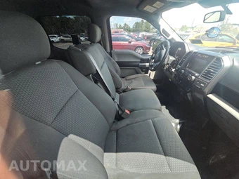 2019 Ford F-150 XLT Crew Cab Medium Bed - miniatura 8