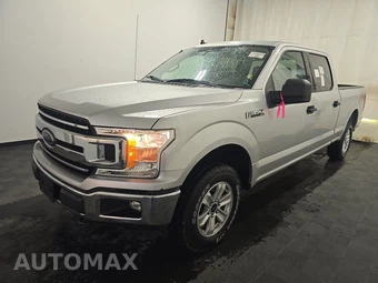 2019 Ford F-150 XLT Crew Cab Medium Bed